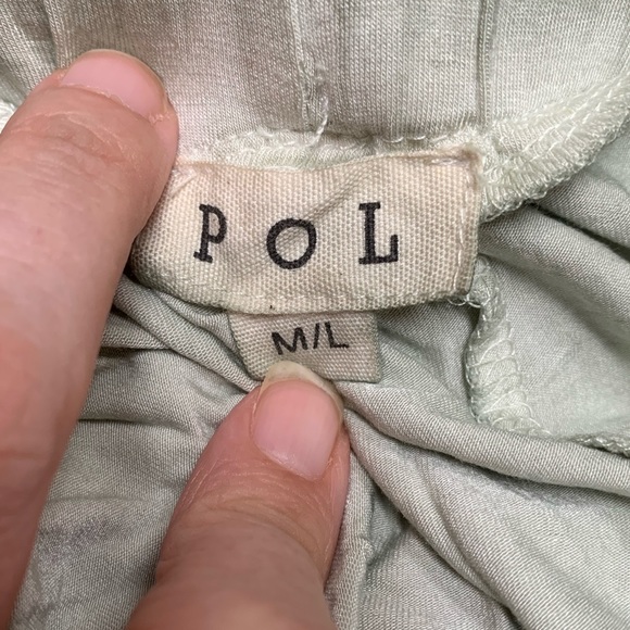 POL Sage Ultra Soft Loose Knit Lounge Pants - Picture 10 of 13